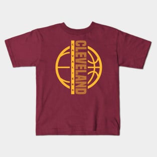 Cleveland Cavaliers 8 Kids T-Shirt